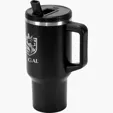 Urban Peak® 30oz Glacier Vacuum Travel Mug — view 10