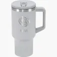 Urban Peak® 30oz Glacier Vacuum Travel Mug — view 14