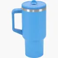 Urban Peak® 30oz Glacier Vacuum Travel Mug — view 18