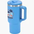 Urban Peak® 30oz Glacier Vacuum Travel Mug — view 19