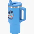 Urban Peak® 30oz Glacier Vacuum Travel Mug — view 20