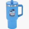 Urban Peak® 30oz Glacier Vacuum Travel Mug — view 31
