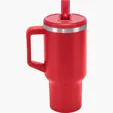 Urban Peak® 30oz Glacier Vacuum Travel Mug — view 36