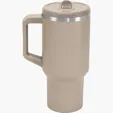 Urban Peak® 30oz Glacier Vacuum Travel Mug — view 37