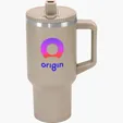 Urban Peak® 30oz Glacier Vacuum Travel Mug — view 40