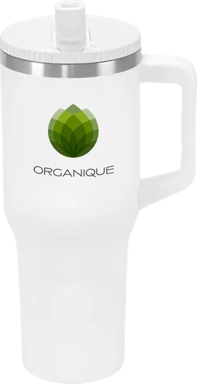 Urban Peak® 40oz Glacier Vacuum Travel Mug — view 7