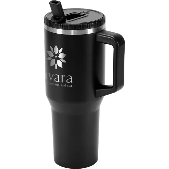 Urban Peak® 40oz Glacier Vacuum Travel Mug — view 22