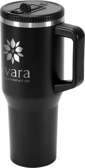 Urban Peak® 40oz Glacier Vacuum Travel Mug — view 23