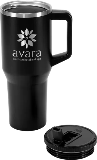 Urban Peak® 40oz Glacier Vacuum Travel Mug — view 24
