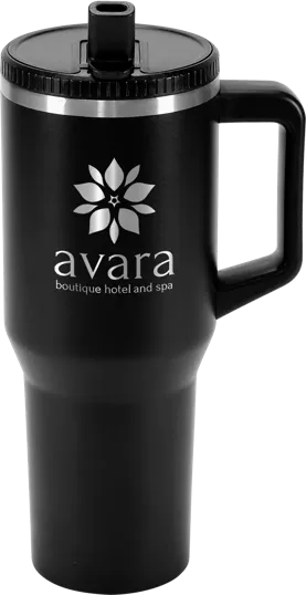 Urban Peak® 40oz Glacier Vacuum Travel Mug — view 25