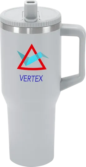 Urban Peak® 40oz Glacier Vacuum Travel Mug — view 27