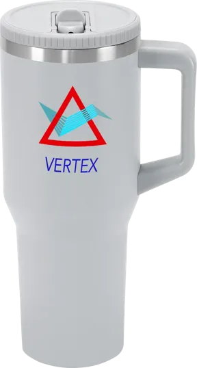 Urban Peak® 40oz Glacier Vacuum Travel Mug — view 28