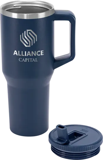 Urban Peak® 40oz Glacier Vacuum Travel Mug — view 30