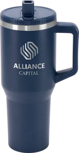 Urban Peak® 40oz Glacier Vacuum Travel Mug — view 31