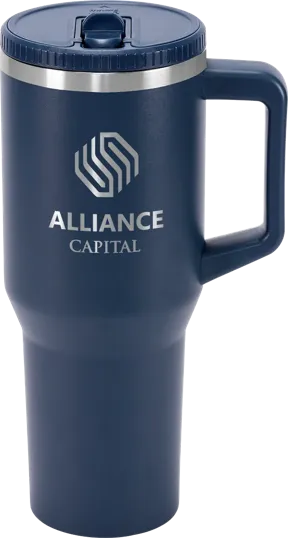 Urban Peak® 40oz Glacier Vacuum Travel Mug — view 32
