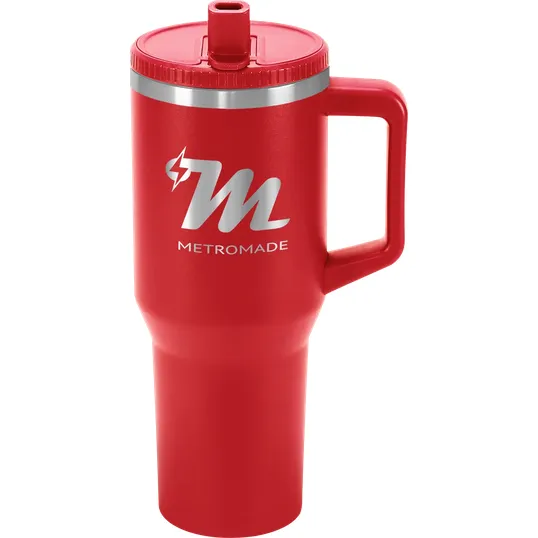 Urban Peak® 40oz Glacier Vacuum Travel Mug — view 40
