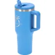 Urban Peak® 40oz Glacier Vacuum Travel Mug — view 2