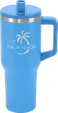 Urban Peak® 40oz Glacier Vacuum Travel Mug — view 4