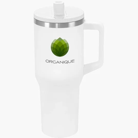 Urban Peak® 40oz Glacier Vacuum Travel Mug — view 8