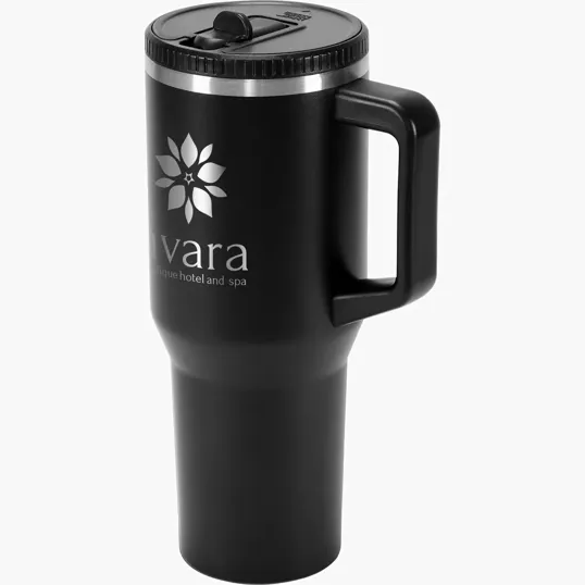 Urban Peak® 40oz Glacier Vacuum Travel Mug — view 11