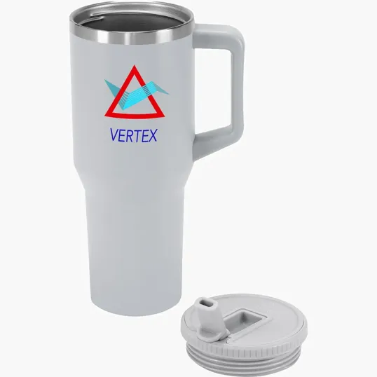 Urban Peak® 40oz Glacier Vacuum Travel Mug — view 16