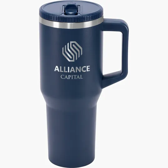 Urban Peak® 40oz Glacier Vacuum Travel Mug — view 17