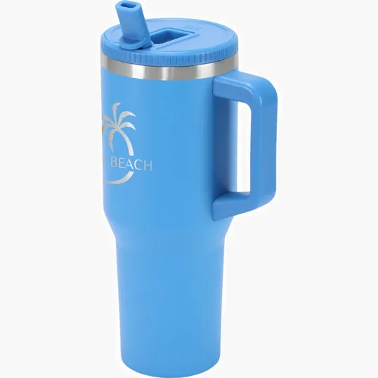 Urban Peak® 40oz Glacier Vacuum Travel Mug — view 21