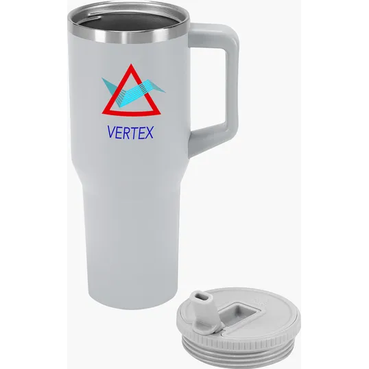 Urban Peak® 40oz Glacier Vacuum Travel Mug — view 26