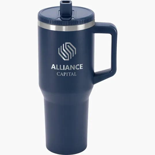 Urban Peak® 40oz Glacier Vacuum Travel Mug — view 33