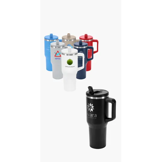 Urban Peak® 40oz Glacier Vacuum Travel Mug — view 36