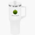 Urban Peak® 40oz Glacier Vacuum Travel Mug — view 8