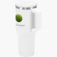 Urban Peak® 40oz Glacier Vacuum Travel Mug — view 13