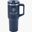 Urban Peak® 40oz Glacier Vacuum Travel Mug — view 17