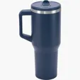 Urban Peak® 40oz Glacier Vacuum Travel Mug — view 18
