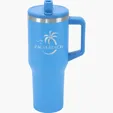 Urban Peak® 40oz Glacier Vacuum Travel Mug — view 34