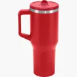 Urban Peak® 40oz Glacier Vacuum Travel Mug — view 38