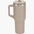 Urban Peak® 40oz Glacier Vacuum Travel Mug — view 39