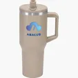Urban Peak® 40oz Glacier Vacuum Travel Mug — view 42