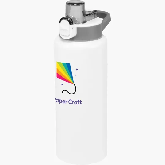 Urban Peak® Tempo Vacuum Water Bottle, 28 oz — view 13