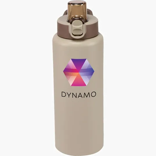 Urban Peak® Tempo Vacuum Water Bottle, 28 oz — view 30