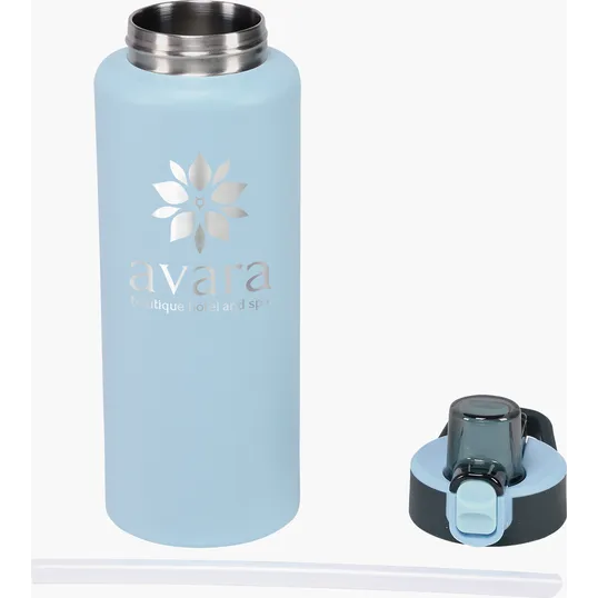 Urban Peak® Tempo Vacuum Water Bottle, 28 oz — view 24