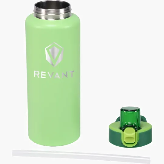 Urban Peak® Tempo Vacuum Water Bottle, 28 oz — view 10