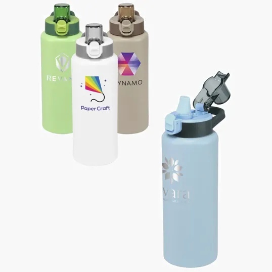 Urban Peak® Tempo Vacuum Water Bottle, 28 oz — view 32