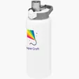 Urban Peak® Tempo Vacuum Water Bottle, 28 oz — view 13