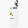 Urban Peak® Tempo Vacuum Water Bottle, 28 oz — view 15