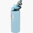 Urban Peak® Tempo Vacuum Water Bottle, 28 oz — view 16