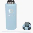 Urban Peak® Tempo Vacuum Water Bottle, 28 oz — view 12