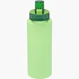 Urban Peak® Tempo Vacuum Water Bottle, 28 oz — view 19