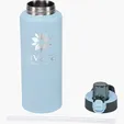 Urban Peak® Tempo Vacuum Water Bottle, 28 oz — view 5