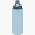 Urban Peak® Tempo Vacuum Water Bottle, 28 oz — view 14
